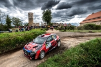 Jaromr Tarabus – Daniel Trunkt, Peugeot 208 Rally4 - Rally Bohemia 2022