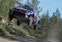 Jari-Matti Latvala - Miikka Anttila (Volkswagen Polo R WRC) - Neste Oil Rally Finland 2016