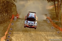 Antonn Tlusk - Jan kaloud (koda Fabia S2000) - Rally Cyprus 2014