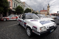 Bohemia Rally Mlad Boleslav 2022