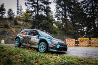 Roman Odloilk - Martin Tureek (koda Fabia Rally2 Evo) - Futures Contproduct Rally Morava 2020