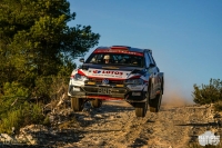 Kajetan Kajetanowicz - Maciej Szczepaniak (Volkswagen Polo Gti R5) - Rally Catalunya 2019