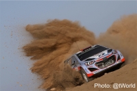 Dani Sordo - Marc Mart (Hyundai i20 WRC) - Rally Italia Sardegna 2015