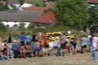 Guy Wilks - Philip Pugh, Proton Satria Neo S2000 - Barum Czech Rally Zln 2009