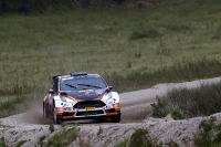 Alexej Lukjauk - Roman Kapustin (Ford Fiesta R5) - Rally Azores 2016