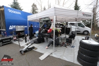 test Jaromra Tarabuse ped Jnner Rallye 2015