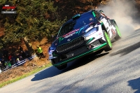 Karel Kupec - Petr Mach� (�koda Fabia RS Rally2) - Futures Contproduct Rally Morava 2026