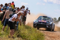 Sbastien Ogier - Julien Ingrassia (Volkswagen Polo R WRC) - PZM Rally Poland 2016