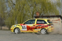 Vlastimil Zigo - Jlius rhalmi (Seat Ibiza Gti) - Valask Rally 2007