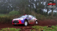 Robert Kubica - Maciej Baran (Citron DS3 S2000) - test na Sata Rallye Acores 2013