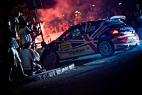 Fotosout Barum Czech Rally Zln 2011 - 1. cena - Dan imek, Napajedla