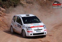 Jan ern - Pavel Kohout (Citron C2 R2 Max) - Rally ELPA 2010