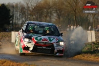 TAC Rally 2011 - shakedown