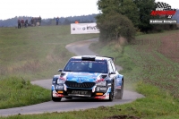 Filip Mare - Radovan Bucha (koda Fabia Rally2 Evo) - Invelt Rally Paejov 2022