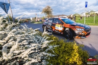 Dominik Sttesk - Ji Hovorka (koda Fabia RS Rally2) - Kowax Valask Rally ValMez 2024