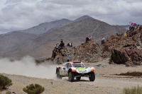 Rally Dakar 2013