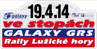 Ve stopch Rally Luick Hory 2014