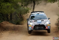 Robert Consani - Maxime Vilmot (Citron DS3 R5) - Seajets Acropolis Rally 2015