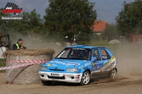Lumr Galia - Ota Hlouek (koda Felicia Kit Car) - Rally Vykov 2010