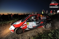 Vt Kouil - Libor Hork, Suzuki Swift GTi - Agrotec Rally Hustopee 2012