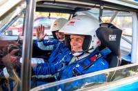 Jindich tolfa - Zdenk Hawel (Ford Escort RS 1600) - Invelt Rally Paejov 2025