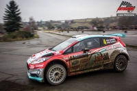 Roman Odloilk - Martin Tureek (Ford Fiesta R5) - Mikul Rally All-in 2016