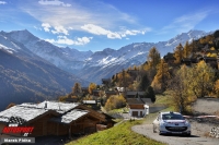 Craig Breen - Lara Vanneste (Peugeot 207 S2000) - Rallye du Valais 2013