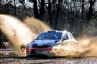 Jan Jelnek - Petr Ingr (koda Fabia R5) - Hothess Mikul Rally Sluovice 2019