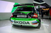 koda Fabia R5