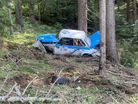 Stanislav Budil - Petr Vejvoda (BMW 2002 TI) - Rallye Weiz 2024