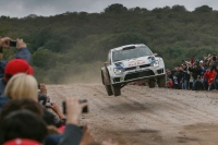 Jari-Matti Latvala - Miikka Anttila, Volkswagen Polo R WRC - Rally Argentina 2014