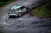 Adam Bezk - Marek Omelka (koda Fabia R5) - Futures Contproduct Rally Morava 2020