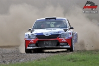 Jan Jelnek - Petr Ingr (koda Fabia R5) - Rally Vykov 2020