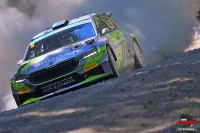 Filip Kohn - Petr T��nsk� (�koda Fabia RS Rally2) - Barum Czech Rally Zl�n 2026