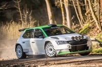 koda Fabia R5 2019