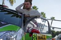 Simone Tempestini - Rally Catalunya 2014