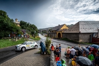 Daniel Popov - Angel Bashkehayov (Peugeot 208 Rally4) - Barum Czech Rally Zln 2022