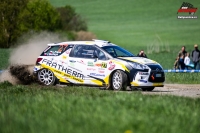 Luk Frna - Ji Skoepa (Citron DS3 R3T) - Rallye umava Klatovy 2025