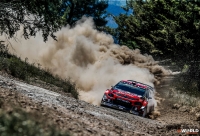 Sbastien Ogier - Julien Ingrassia (Citron C3 WRC) - Vodafone Rally de Portugal 2019