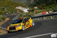 Eyvind Brynildsen - Torstein Eriksen (Ford Fiesta R5) - Rally Islas Canarias 2018