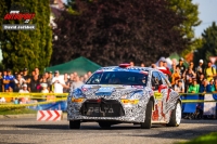 Robert Consani - Benoit Manzo (Citron DS3 R5) - Barum Czech Rally Zln 2015