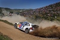 Jari-Matti Latvala - Miikka Anttila (Volkswagen Polo R WRC) - Vodafone Rally de Portugal 2013