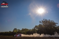 Petr Daniel jun. - Zdenk Omelka (Ford Fiesta Rally4) - Rally Vykov 2021