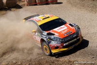 Martin Prokop - Michal Ernst (Ford Fiesta RS WRC) - Rally Italia Sardegna 2013
