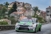 Esapekka Lappi - Janne Ferm, koda Fabia R5 - Tour de Corse 2015