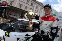 Jaromr Tarabus - Daniel Trunkt (koda Fabia S2000) - EPLcond Rally Agropa Paejov 2014