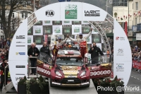 Nasser Al-Attiyah - Giovanni Bernacchini (Ford Fiesta S2000) - Wales Rally GB 2014