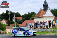 Roman Odloilk - Martin Tureek (Ford Fiesta R5) - EPLcond Rally Agropa Paejov 2016