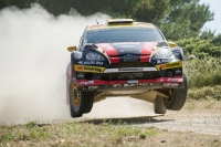 Martin Prokop - Jan Tomnek, Ford Fiesta RS WRC - Rally Italia Sardegna 2014