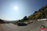 Mikko Hirvonen - Jarmo Lehtinen (Ford Fiesta WRC) - Rallye Deutschland 2011